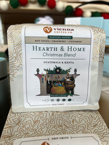 Hearth & Home Christmas Blend Coffee