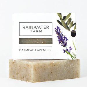 Oatmeal Lavender Soap - 3.75oz