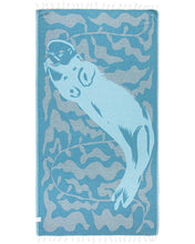 Load image into Gallery viewer, Sand Cloud Mr. Otter Beach Towel