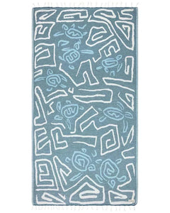 Sand Cloud Banzai Towel