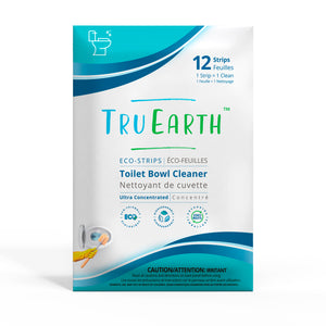 Tru Earth Toilet Bowl Cleaner 12-strip
