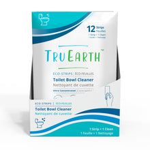 Load image into Gallery viewer, Tru Earth Toilet Bowl Cleaner 12-strip