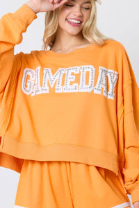 Let's Go Gameday Sweatshirt