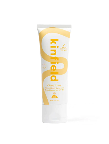 Kinfield Cloud Cover SPF 35 - 3.4 oz.