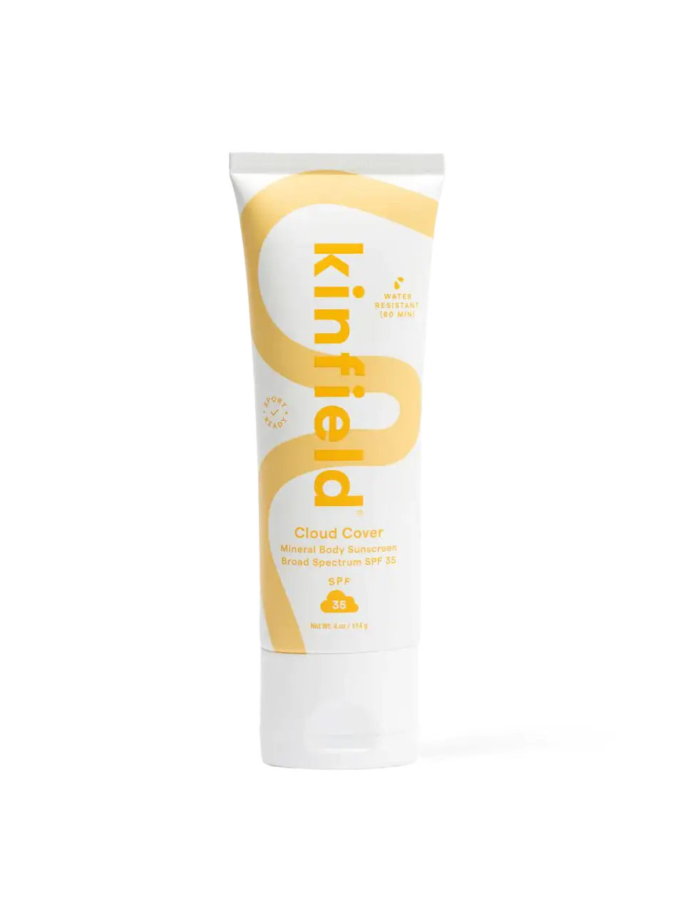 Kinfield Cloud Cover SPF 35 - 3.4 oz.