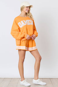 Let's Go Gameday Sweatshirt