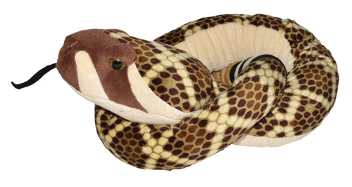 Snake Western Diamondback Stuffed Animal 54