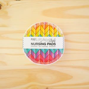 Nursing Pads: 3 Pairs: Surprise Prints