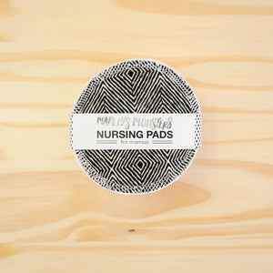 Nursing Pads: 3 Pairs: Surprise Prints