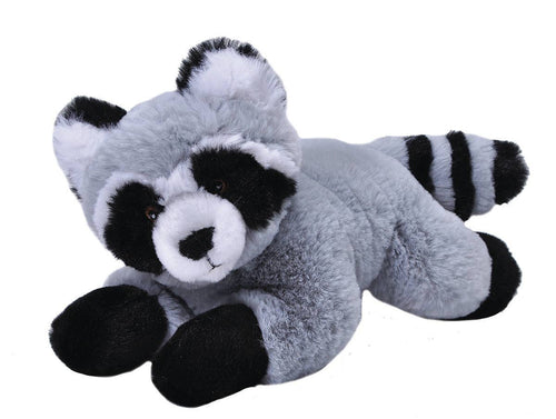 Ecokins-Mini Raccoon Stuffed Animal 8