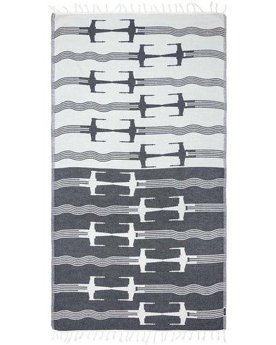 Sand Cloud Combat Beach Towel