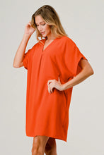 Load image into Gallery viewer, Aria Dress - Orange