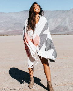 Sand Cloud Destroyers Beach Towel
