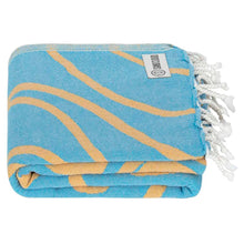 Load image into Gallery viewer, Sand Cloud Sandy the Turtle Beach Towel
