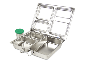 PlanetBox Launch Stainless Steel Lunchbox - Minimal Optimist, LLC