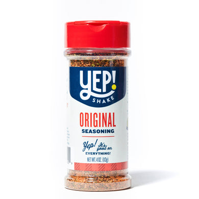 Yep! Shake Original Seasoning