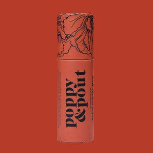 Blood Orange Mint Lip Balm - Minimal Optimist, LLC