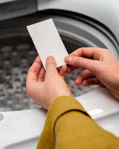 Tru Earth Eco-strips Laundry Detergent - 32 Loads (Fragrance Free or Fresh Linen) - Minimal Optimist, LLC