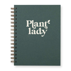 Plant Lady Journal : Lined Notebook - Minimal Optimist, LLC