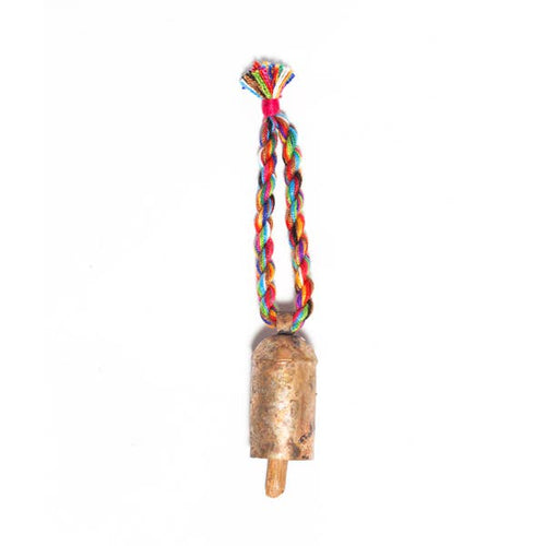 Rainbow Twist Bell - Multicolor