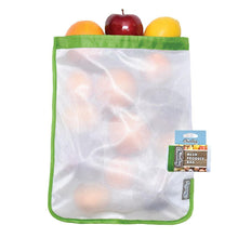 Load image into Gallery viewer, ChicoBag Greenery Mesh Reusable Produce Bag (11.5&quot; x 15&quot;) - Minimal Optimist, LLC