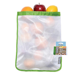ChicoBag Greenery Mesh Reusable Produce Bag (11.5" x 15") - Minimal Optimist, LLC