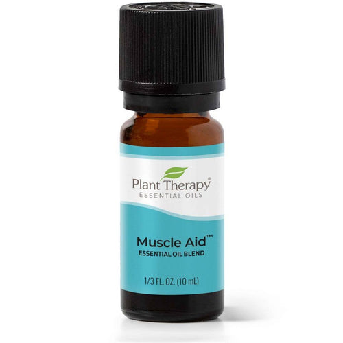 Muscle Aid Essential Oil Blend 10 mL