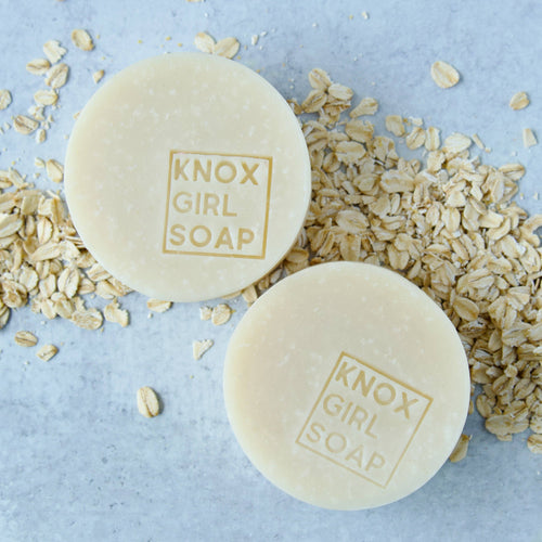 Gentle Oatmeal Soap