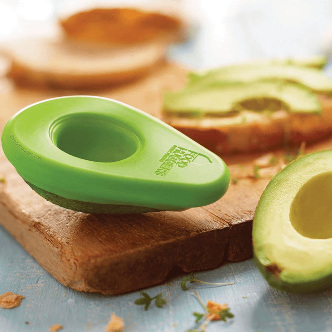 Green Avocado Huggers - Set of 2 - Minimal Optimist, LLC