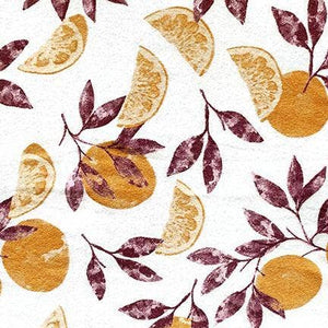 6 CLOTH NAPKINS: Specialty Prints