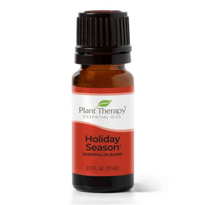 Holiday Season Essential Oil Blend 10 mL