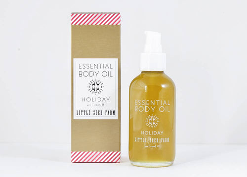 Holiday Essential Body Oil