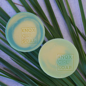 Lemongrass Soap