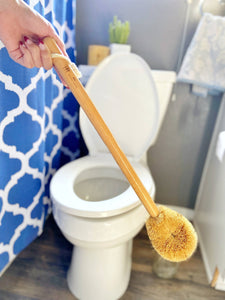 Coconut Toilet Brush