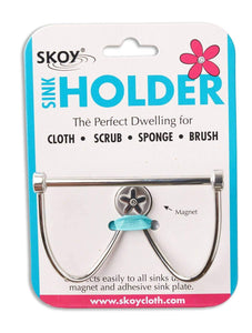 Skoy Holder - Magnetic Sink Holder - Minimal Optimist, LLC
