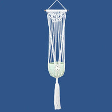 Load image into Gallery viewer, Macramé Plant Hanger:  Dragonfly