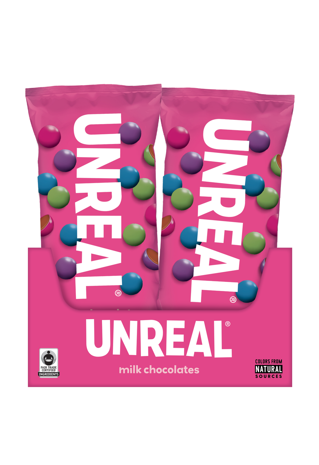 MIlk Chocolate Gems Snack Size - 1.5 oz