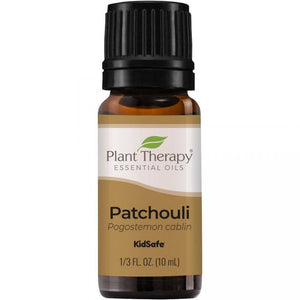 Patchouli Essential Oil 10 mL