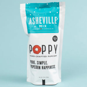 Poppy Popcorn Asheville Mix - Market Bag