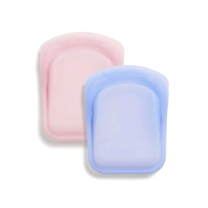 Silicone Bag: Pocket Mini- Set of 2