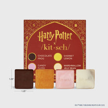 Load image into Gallery viewer, Harry Potter x kitsch Body Wash Sampler 4pc Set