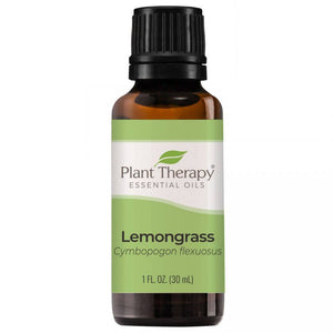 Lemongrass Essential Oil 30 mL