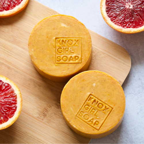 Blood Orange Soap