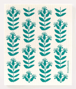 Spruce Buds Swedish Dishcloth - Minimal Optimist, LLC