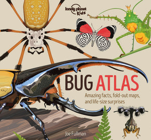 Lonely Planet Kids Bug Atlas 1