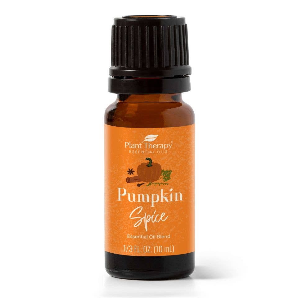 Pumpkin Spice Essential Oil Blend 10 mL