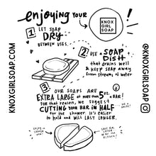 Load image into Gallery viewer, Lemongrass Soap