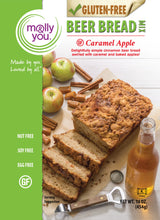 Load image into Gallery viewer, Gluten-Free Caramel Apple Beer Bread Mix