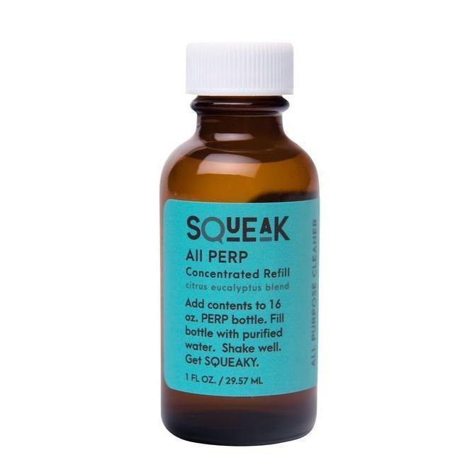 Squeak All PERP OG Refill Concentrate | citrus eucalyptus blend - Minimal Optimist, LLC