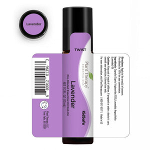 Lavender Pre-Diluted Essential Oil Roll-On